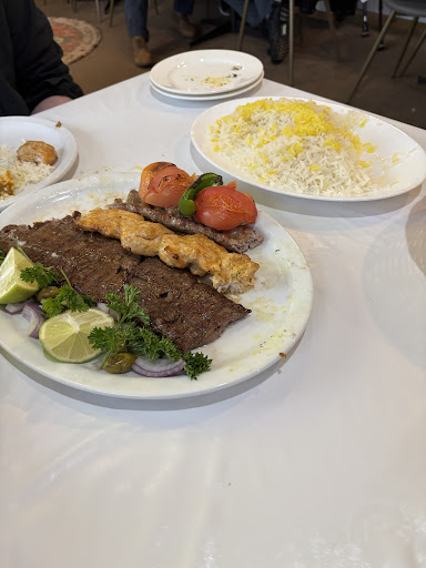 Photo of The Persian Grill House - 110 Burnside Rd E, Victoria, BC V9A 1A2